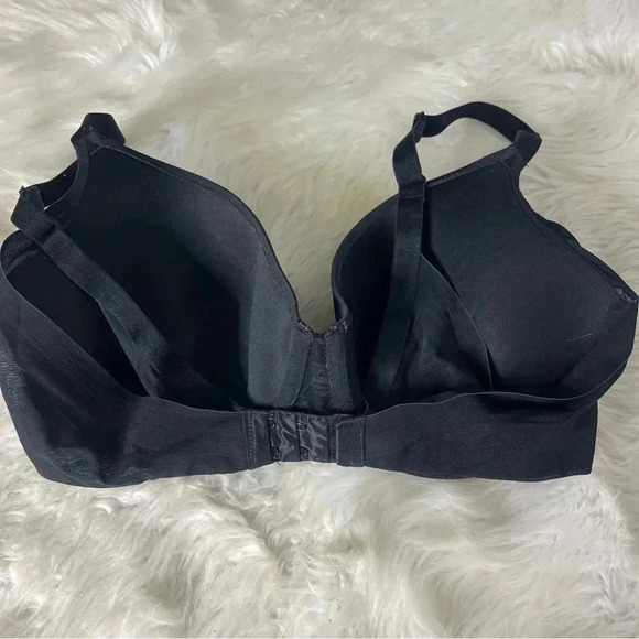 Black Women's Underwire Bra - Picture 5 of 7